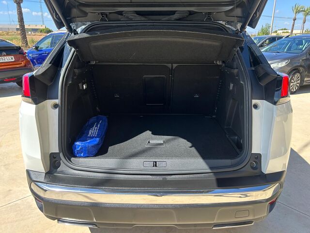 PEUGEOT 3008 GT 2.0 BLUE HDI AUTO SPANISH LHD IN SPAIN 80000 MILES SUPER 2018